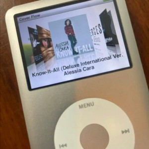 아이팟클래식 7세대 ssd 160g 깨끗한 제품 판매합니다 이미지