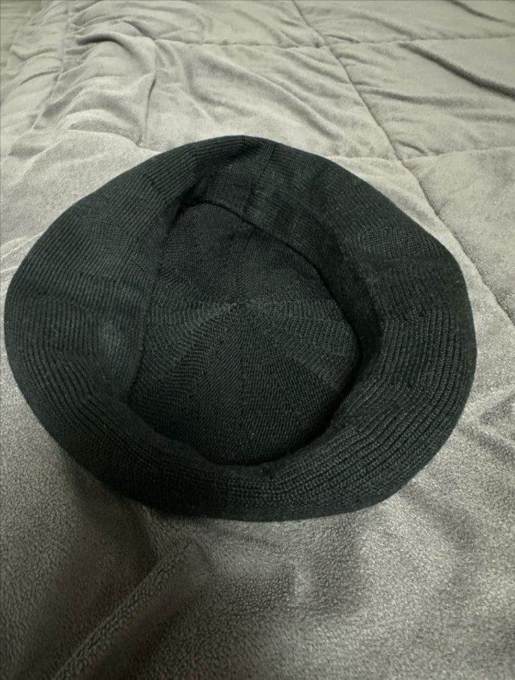 [Free] 빵모자 베레모 블랙 이미지