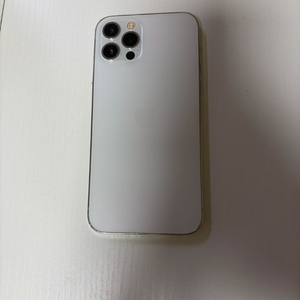 아이폰 12프로 실버 이미지