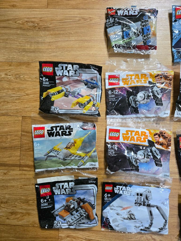 레고 스타워즈 폴리백-2(추가) 이미지