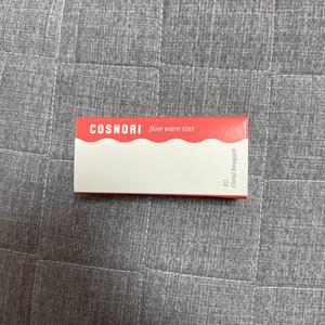코스노리 플로우 웨이브 틴트 10 코랄부케 이미지