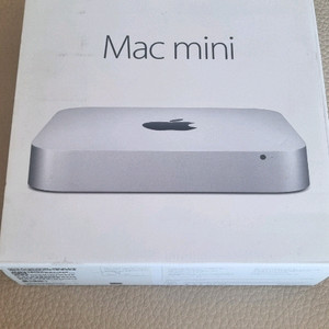 맥미니 Mac mini 8GB 1TB 상태좋음 이미지
