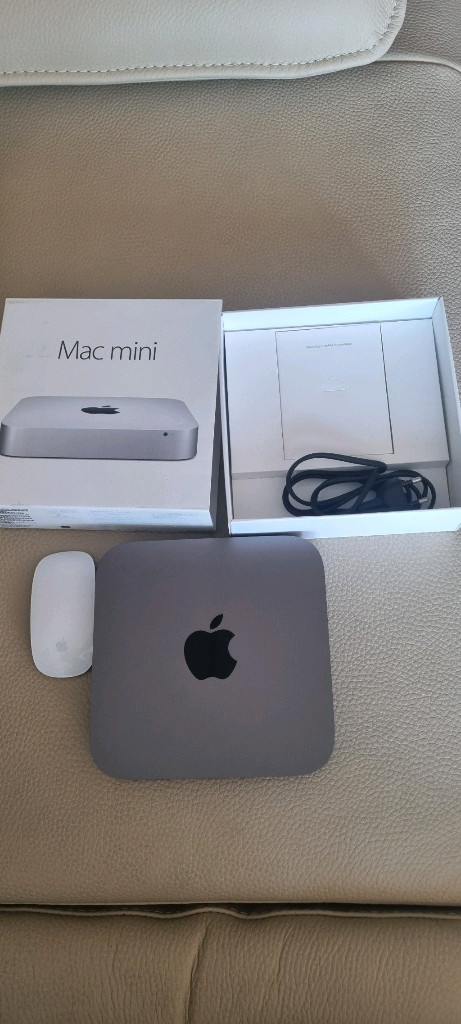 맥미니 Mac mini 8GB 1TB 상태좋음 이미지