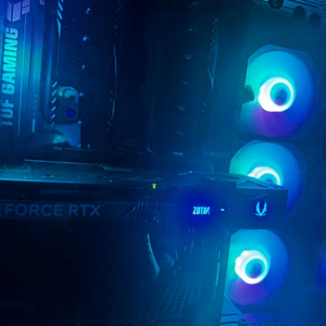 개이밍 고사양 컴퓨터 7800x3d/ RTX5070 이미지