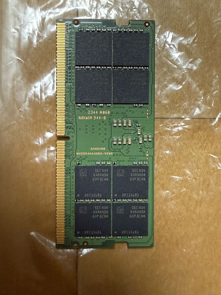 [팝니다] 삼성 DDR5 5600 32G 노트북 미니PC 42만 이미지