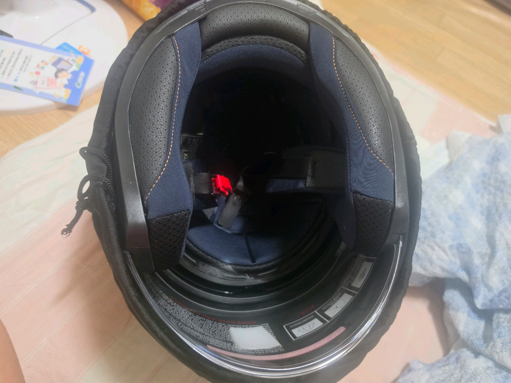 최저가급처!) 라이더 알파 오픈페이스 미사용 저렴이 싸게 팝니다 이미지