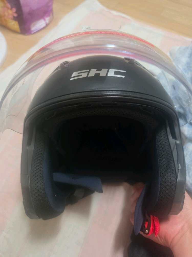 최저가급처!) 라이더 알파 오픈페이스 미사용 저렴이 싸게 팝니다 이미지