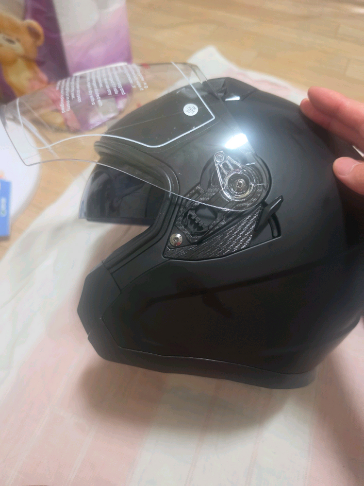 최저가급처!) 라이더 알파 오픈페이스 미사용 저렴이 싸게 팝니다 이미지