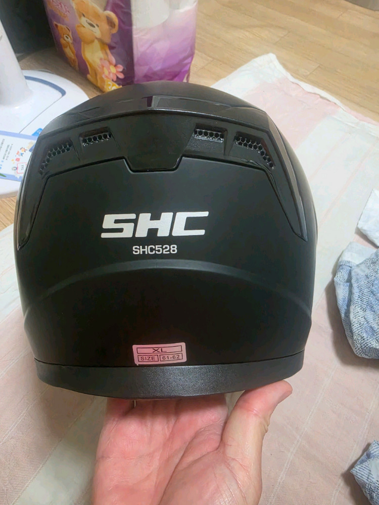 최저가급처!) 라이더 알파 오픈페이스 미사용 저렴이 싸게 팝니다 이미지