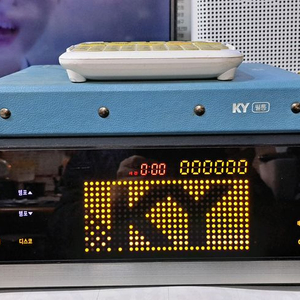 금영 노래방반주기 KMS-K100 이미지