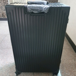 빅사이즈 고급형 풀메탈 빈티지 풀알루미늄캐리어 여행가방 TSA락 경량캐리어 팝니다~ 이미지