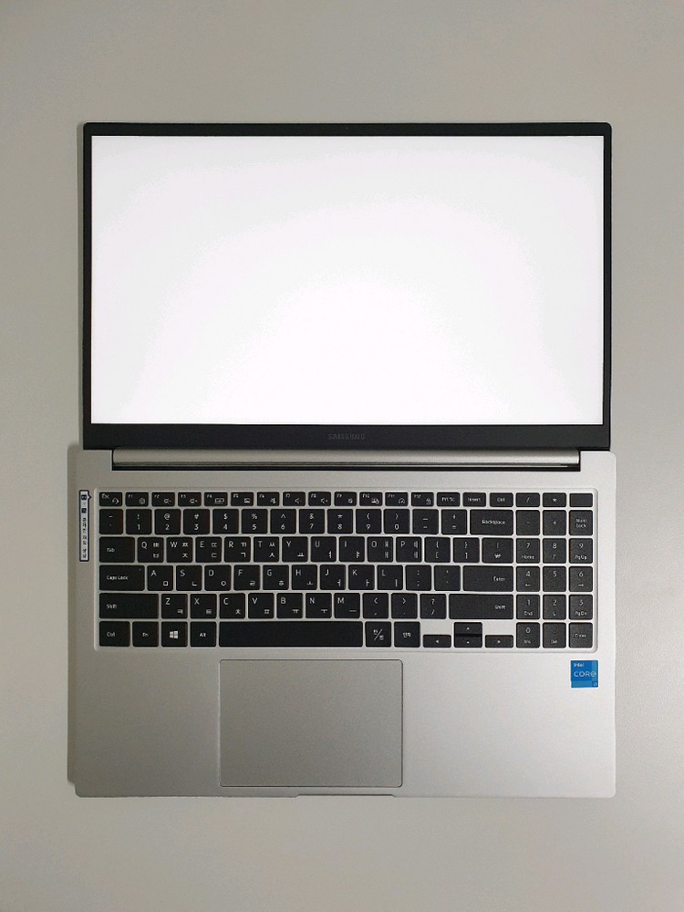 삼성 갤럭시북 NT750XDA KH34S (삼성 노트북) 이미지