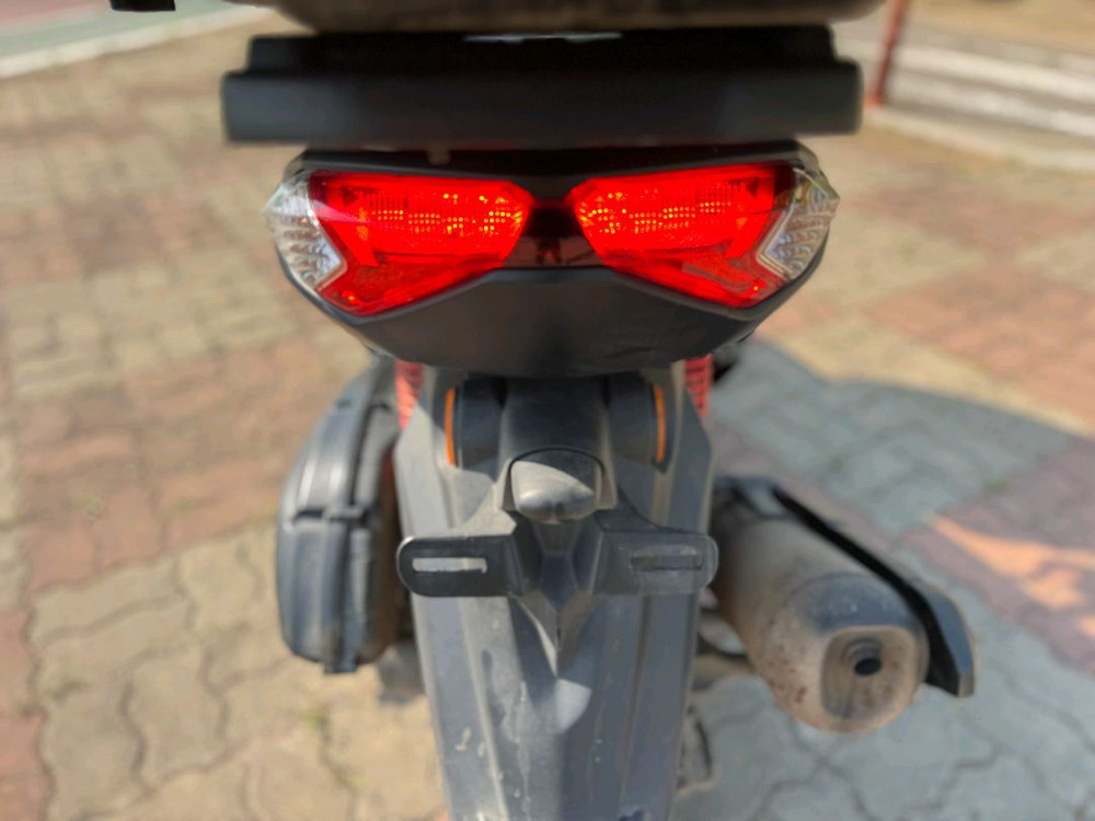 야마하 nmax155 23년 abs 짧은키로수 판매합니다 이미지