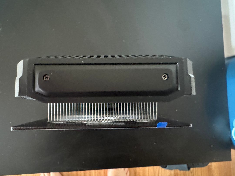 이엠텍 지포스 RTX 4060 MIRACLE BLACK D6 8GB (부산) 이미지