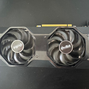 이엠텍 지포스 RTX 4060 MIRACLE BLACK D6 8GB (부산) 이미지