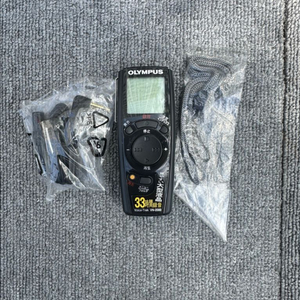 [미사용/풀세트] 올림푸스 보이스레코더 VN-2000 녹음기 33시간 상품 정보• 브랜드/모델명: OLYMPUS 이미지