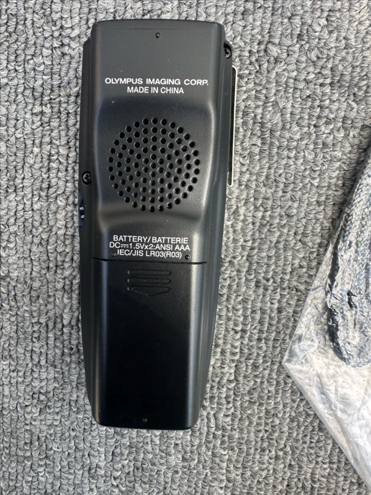 [미사용/풀세트] 올림푸스 보이스레코더 VN-2000 녹음기 33시간 상품 정보• 브랜드/모델명: OLYMPUS 이미지