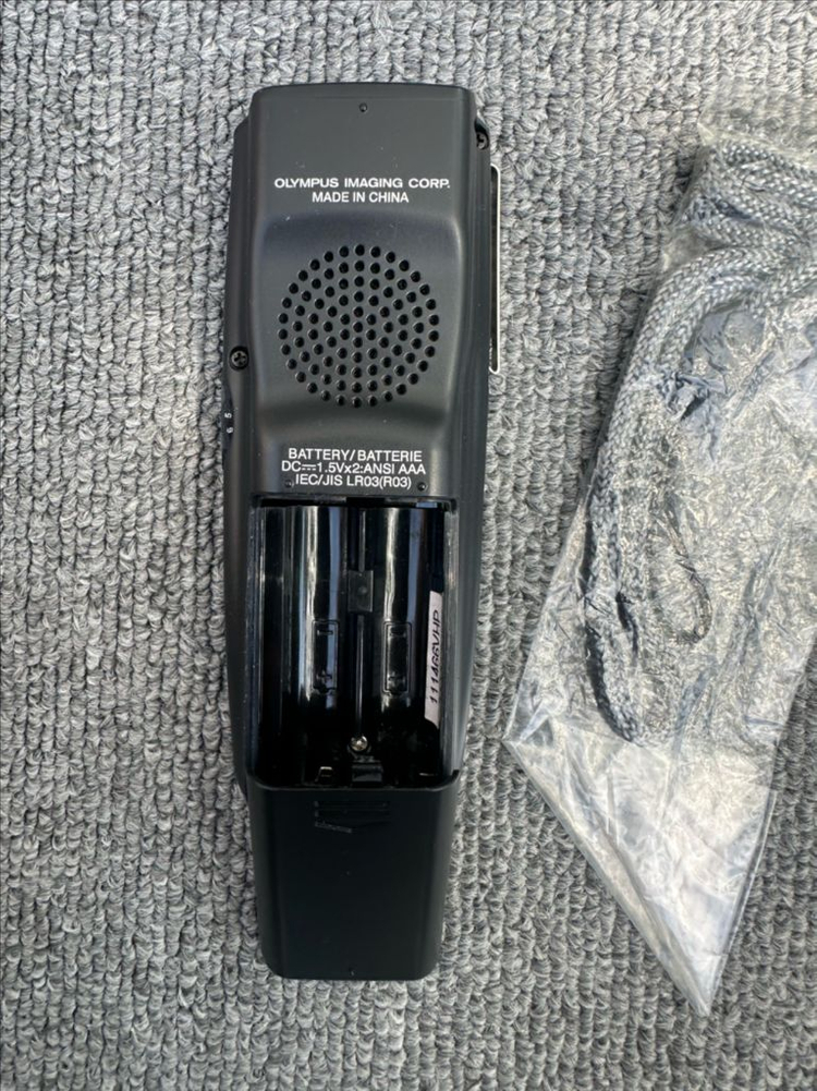 [미사용/풀세트] 올림푸스 보이스레코더 VN-2000 녹음기 33시간 상품 정보• 브랜드/모델명: OLYMPUS 이미지