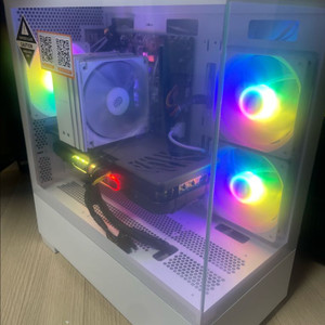 라이젠7 5700x rtx3080 고사양 작업,게이밍 컴퓨터 이미지