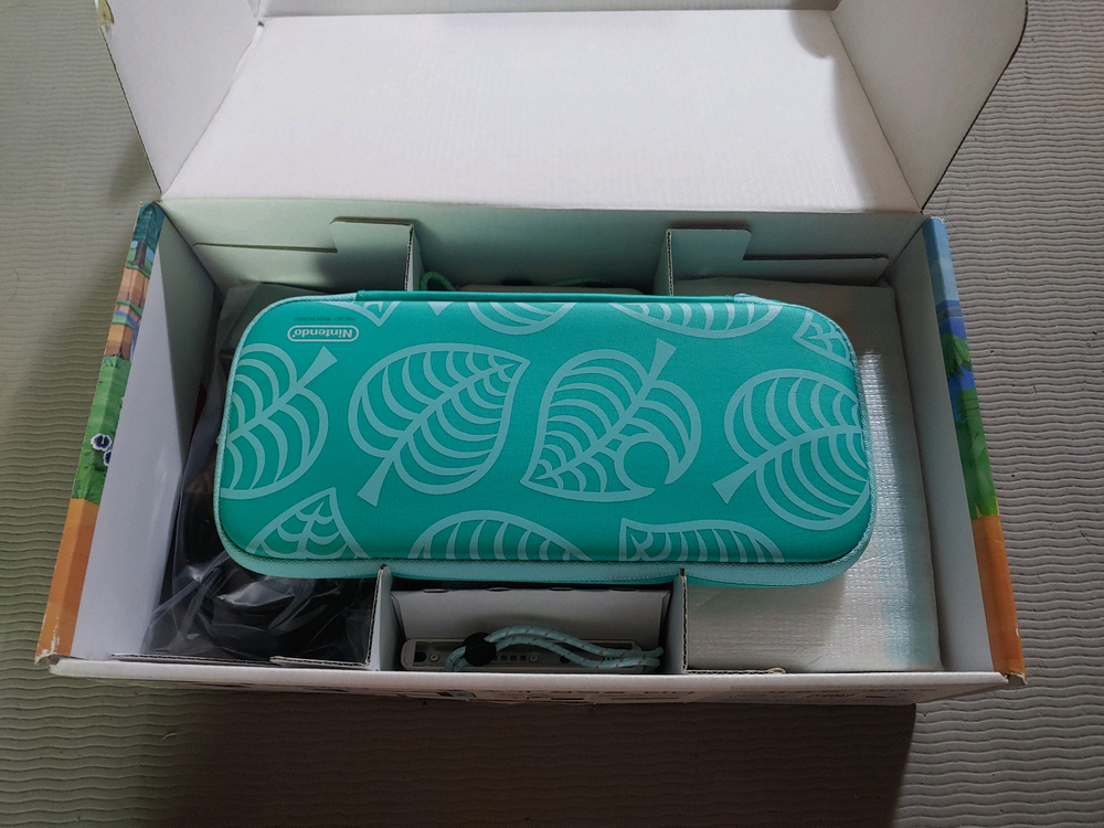 닌텐도 스위치 배터리개선판 512 커펌ㅋㅍ 이미지