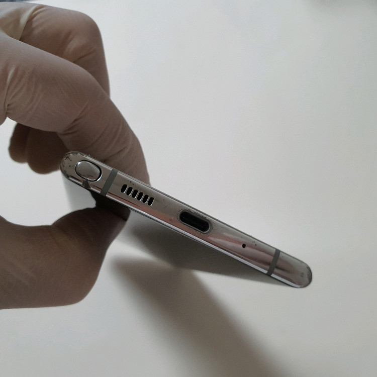 갤럭시 노트10 플러스 256GB 깔끔 저렴 정상해지 이미지