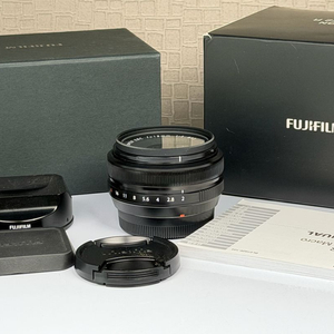 후지필름 XF 18mm F2 R 렌즈 이미지