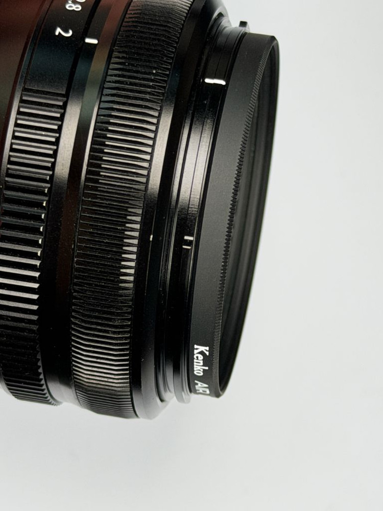 후지필름 XF 18mm F2 R 렌즈 이미지