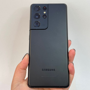 (울산중고폰) 갤럭시S21울트라 (G998) 블랙 256GB 판매 467306 이미지