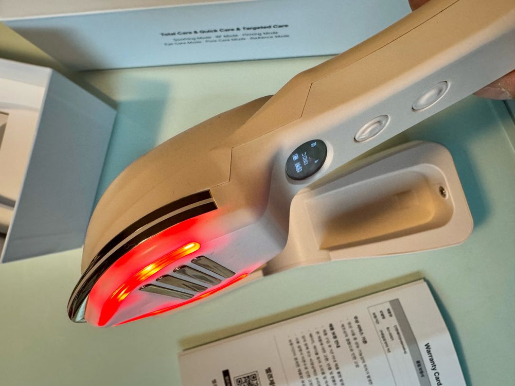 벨르제이 인텐쎄라 뷰티 디바이스 (고주파 마사지기) 판매 이미지