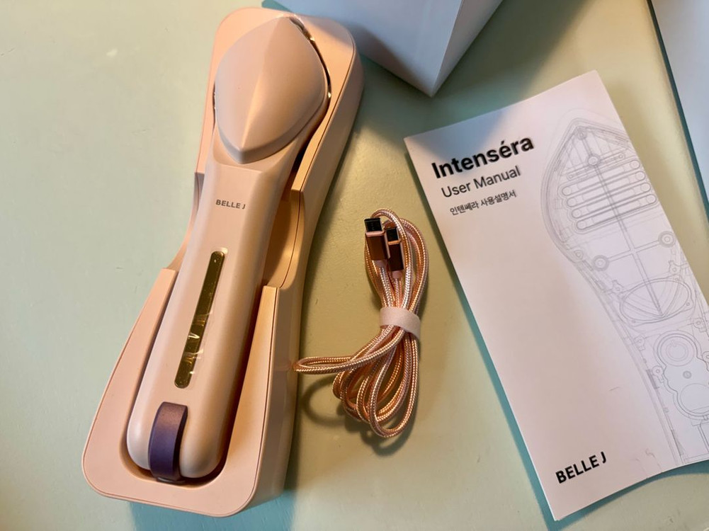 벨르제이 인텐쎄라 뷰티 디바이스 (고주파 마사지기) 판매 이미지
