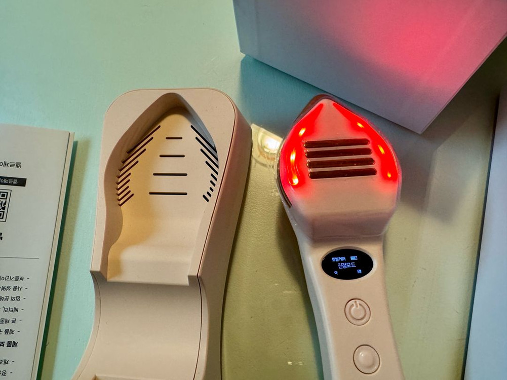 벨르제이 인텐쎄라 뷰티 디바이스 (고주파 마사지기) 판매 이미지