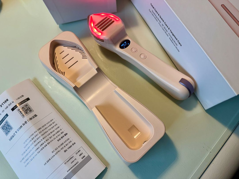 벨르제이 인텐쎄라 뷰티 디바이스 (고주파 마사지기) 판매 이미지