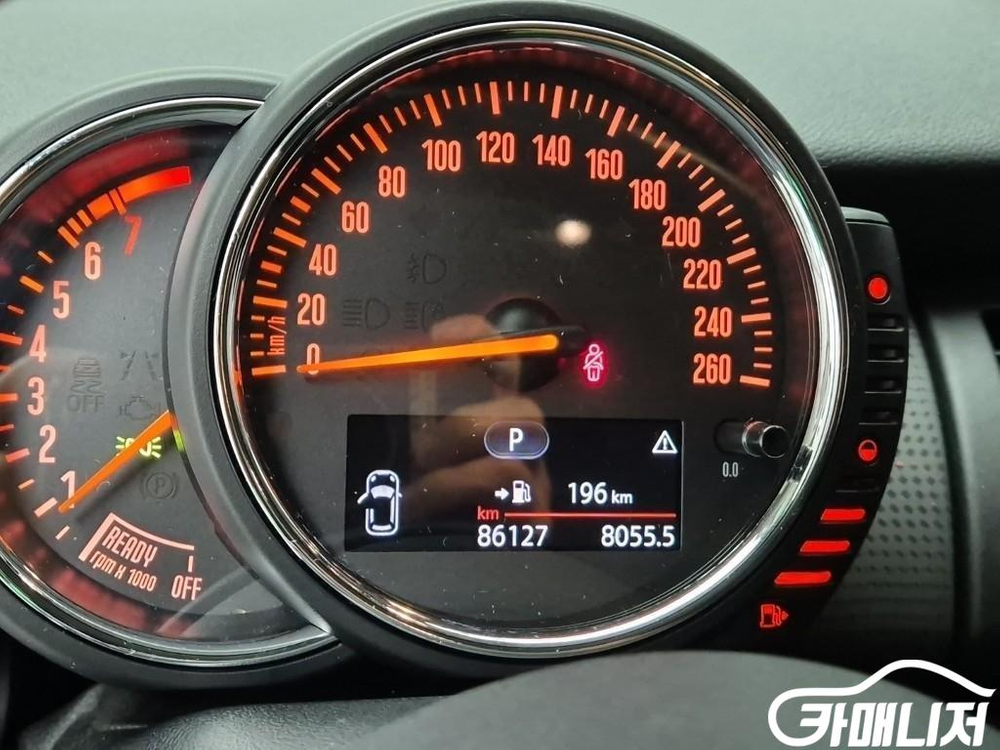 [미니]쿠퍼 5도어 기본형 (5인승) #고유가특가 이미지