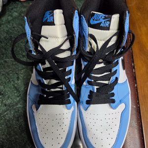 나이키 에어조던1하이UNC280 이미지