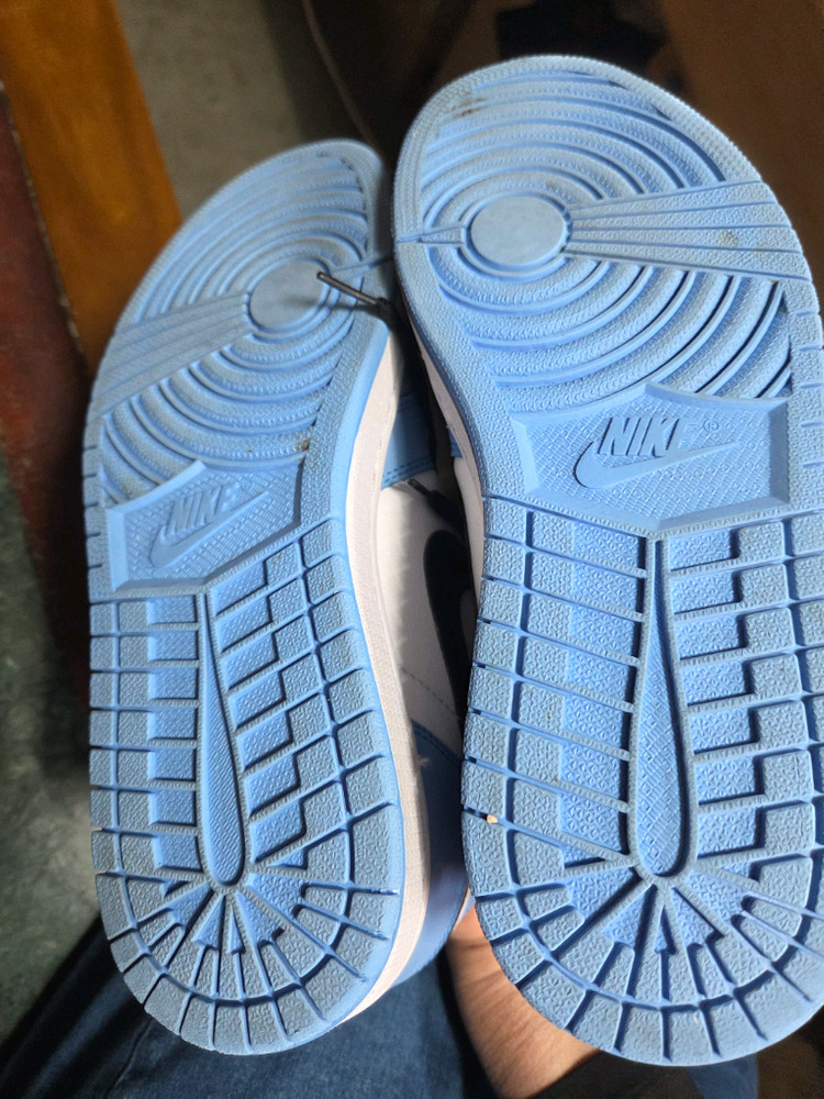 나이키 에어조던1하이UNC280 이미지