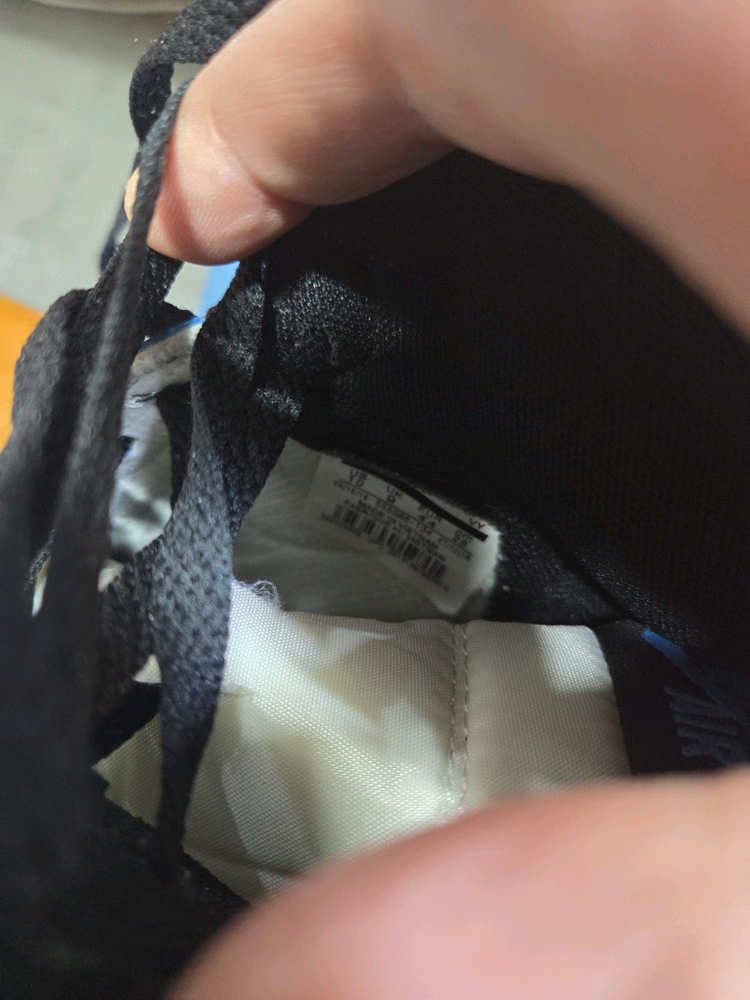 나이키 에어조던1하이UNC280 이미지