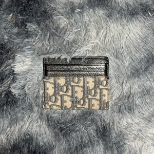 디올 오블리크 카드지갑 이미지