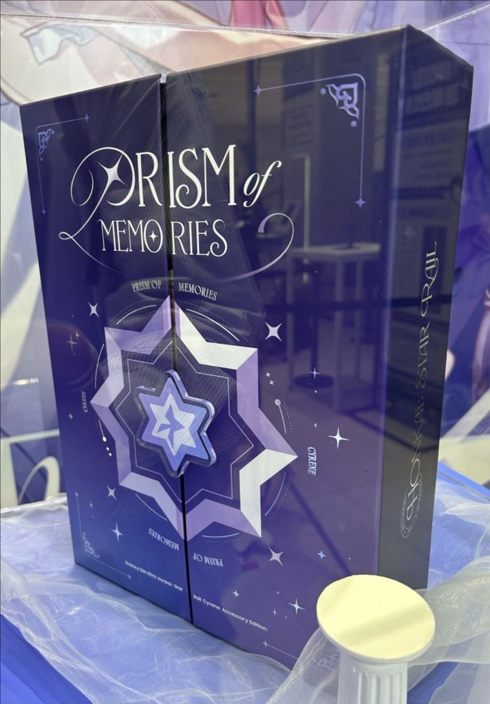 붕괴 스타레일 삼성 스토어 한정 갤럭시 S26 울트라 키레네 액세서리 에디션 미개봉 미사용 새상품 이미지