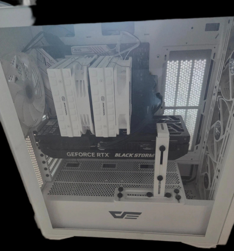 컴퓨터 조립pc 본체 데스크탑 인텔13700kf rtx4080 DDR5 32GB SSD 1TB 이미지