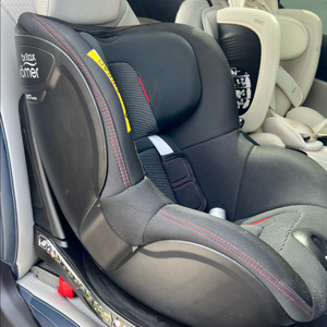 브라이텍스 듀얼픽스 아이사이즈(신생아시트+안전거울) 이미지