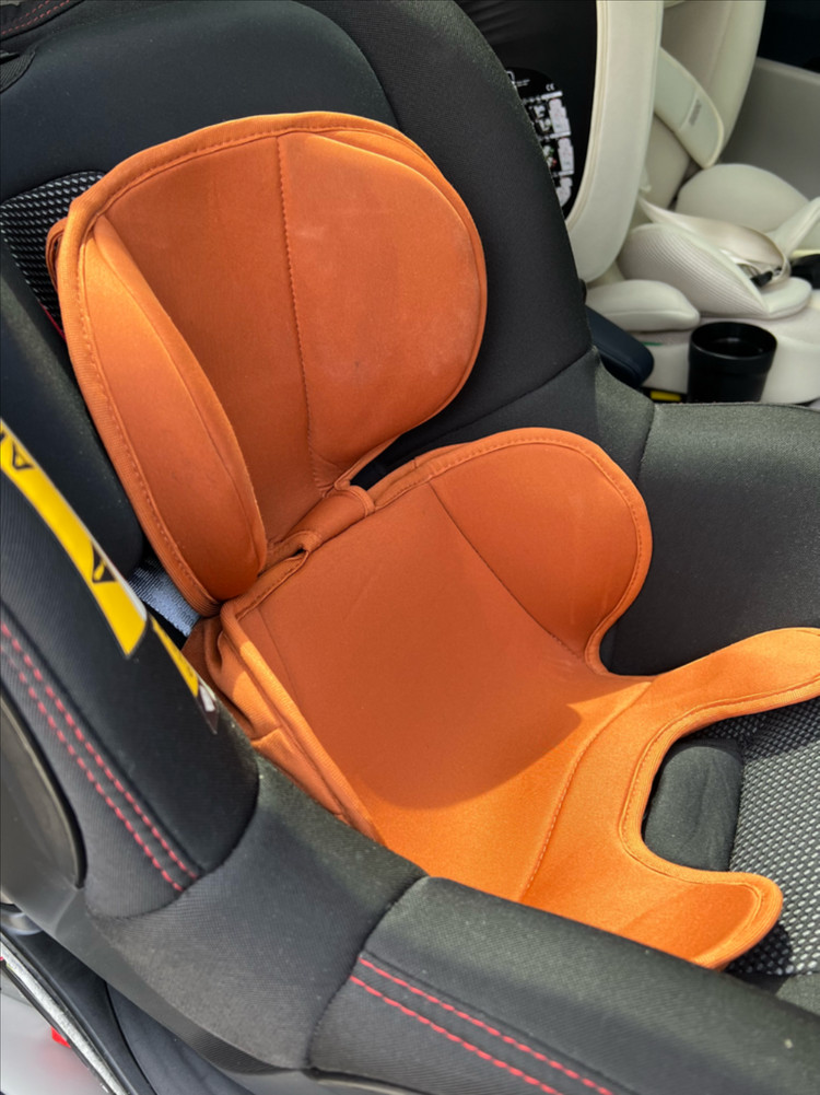 브라이텍스 듀얼픽스 아이사이즈(신생아시트+안전거울) 이미지