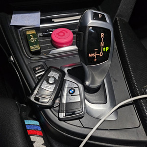 BMW 320d 2013년 차키 분실, 스마트키 추가 제작 출장 안내 이미지