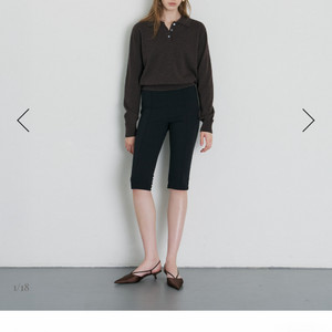 씨에씨 카프리팬츠 5부 임산부용 M 구해요! 이미지