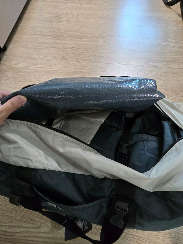 캠핑퍼스트 퍼스트쉘 타프쉘 스킨 + 폴라리스 이너텐트 이미지