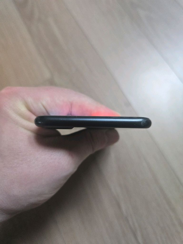 아이폰7플러스128기가 매트블랙 이미지