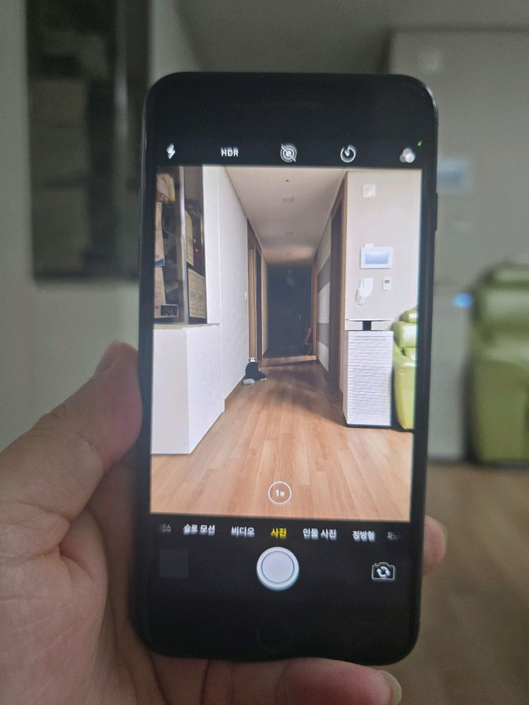 아이폰7플러스128기가 매트블랙 이미지