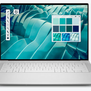 [새상품] DELL 14 Premium 노트북 모델 DA14250 P184G 이미지