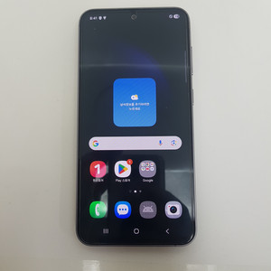 갤럭시 S23 FE (S711N) 블랙 A급 이미지