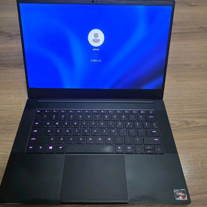 레이저 블레이드 14 R9 3080 이미지