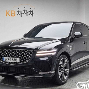 [제네시스]GV80 쿠페 가솔린 3.5T AWD (5인승) #고유가특가 이미지